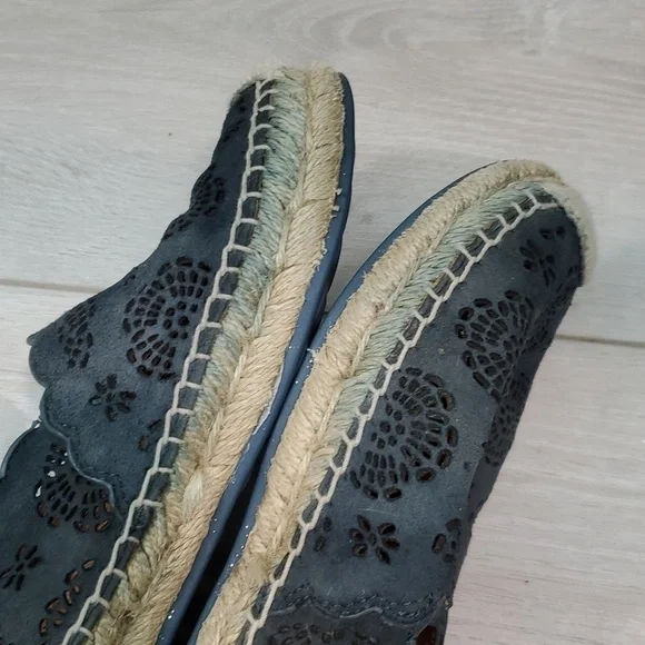 Coach Womens Leather Loafer Sz 7.5 - Picture 11 of 14